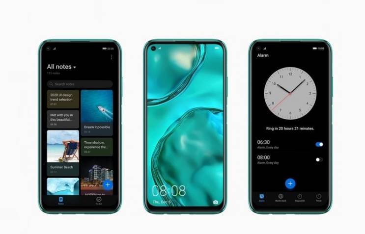 סנונית ראשונה: וואווי מציגה את ה-Huawei P40 Lite